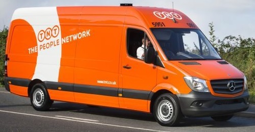 Send by TNT
