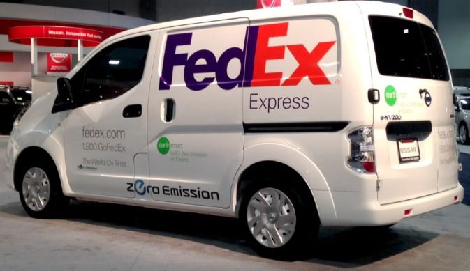 Send by FedEx